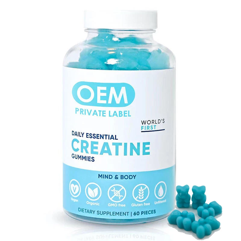Creatine HCL Gummies Creatine HCL Gummies