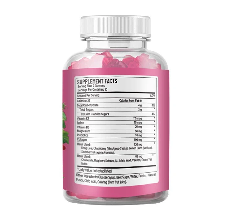 PMS Gummies
